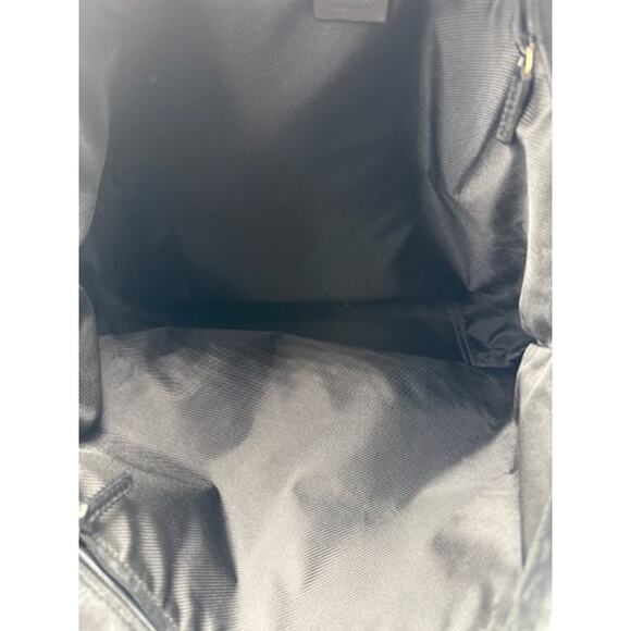 GUCCI GG Canvas Tote*Black Excellent Pre-loved Condition! Perfect for EVERY DAY! - Picture 14 of 16